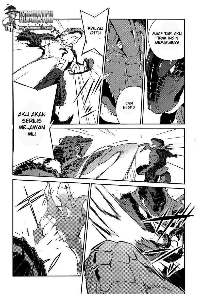 Overlord Chapter 18 Gambar 16