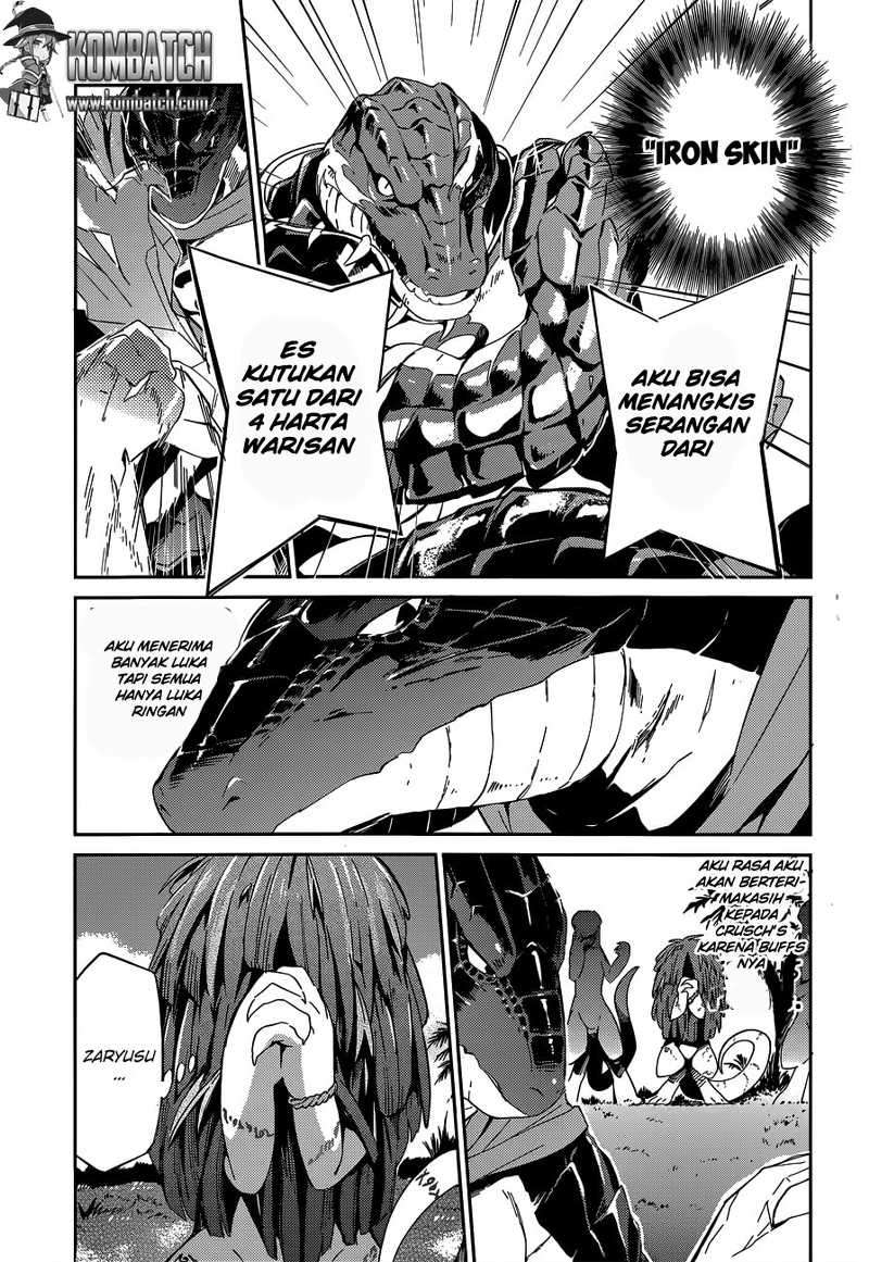 Overlord Chapter 18 Gambar 17