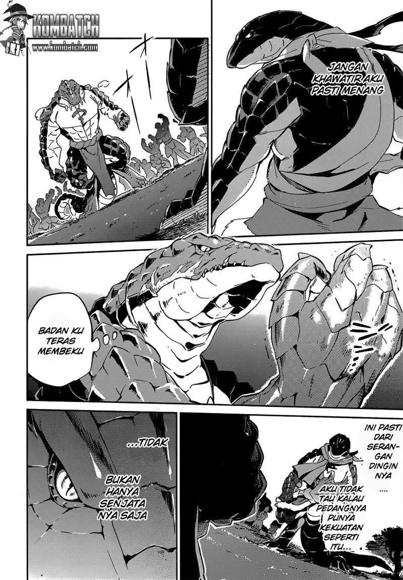 Overlord Chapter 18 Gambar 18
