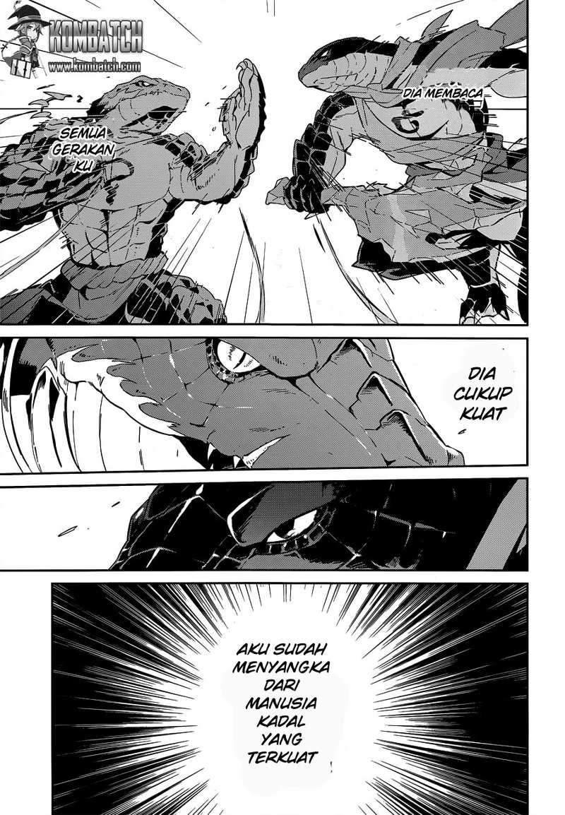 Overlord Chapter 18 Gambar 19