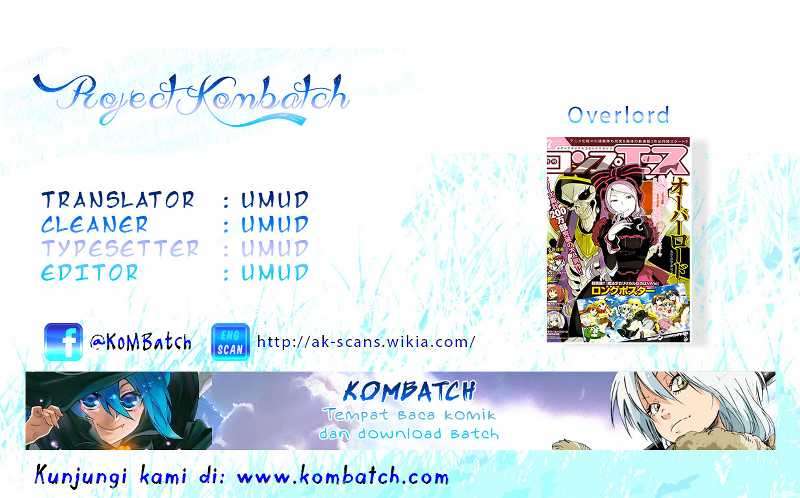 Baca Manga Overlord Chapter 18 Gambar 2
