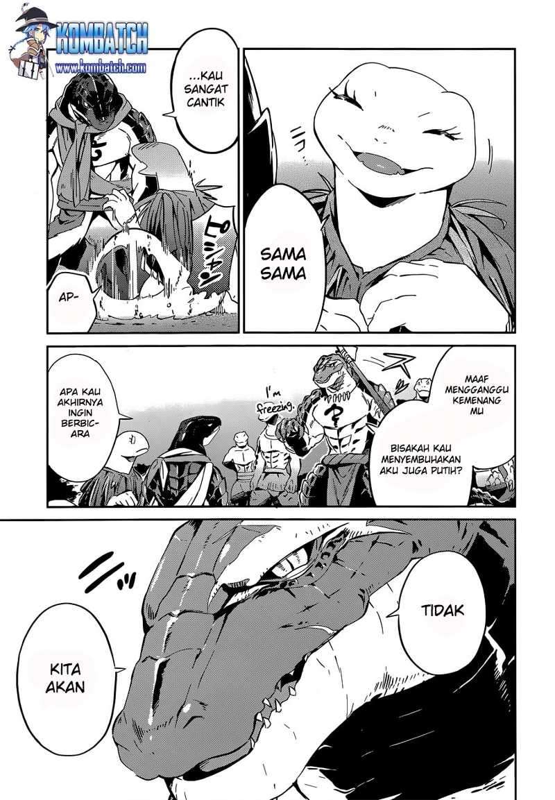 Overlord Chapter 18 Gambar 21