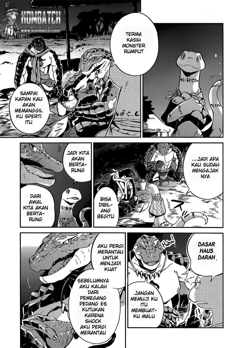 Overlord Chapter 18 Gambar 23