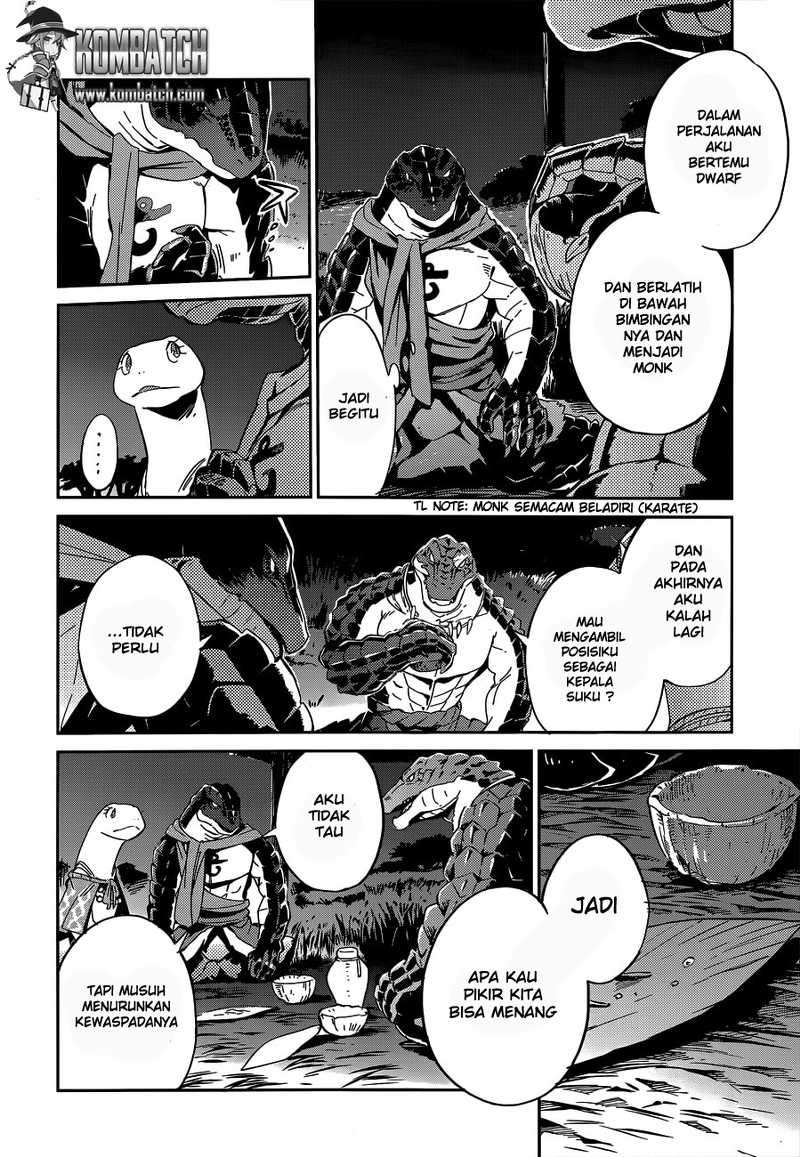 Overlord Chapter 18 Gambar 24