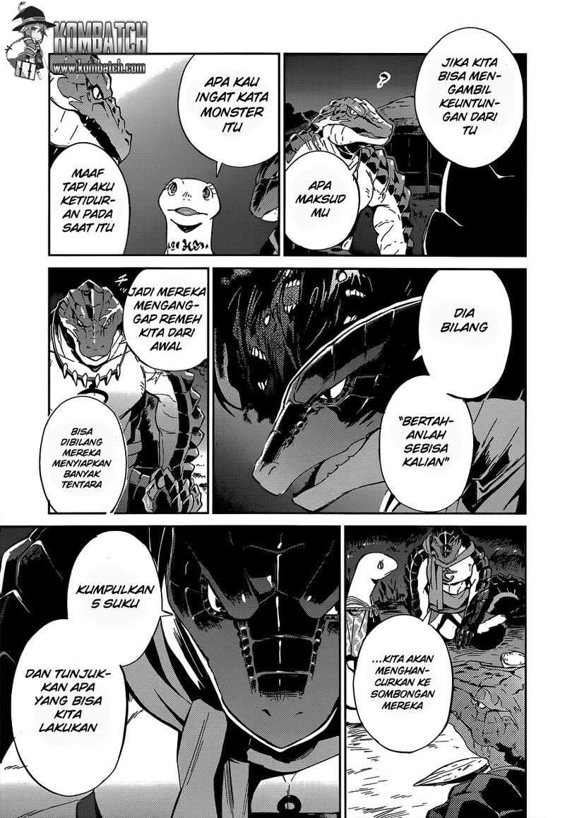 Overlord Chapter 18 Gambar 25