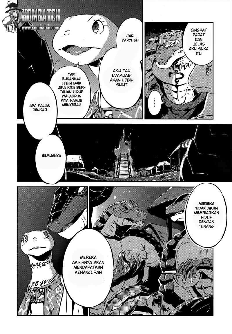 Overlord Chapter 18 Gambar 26