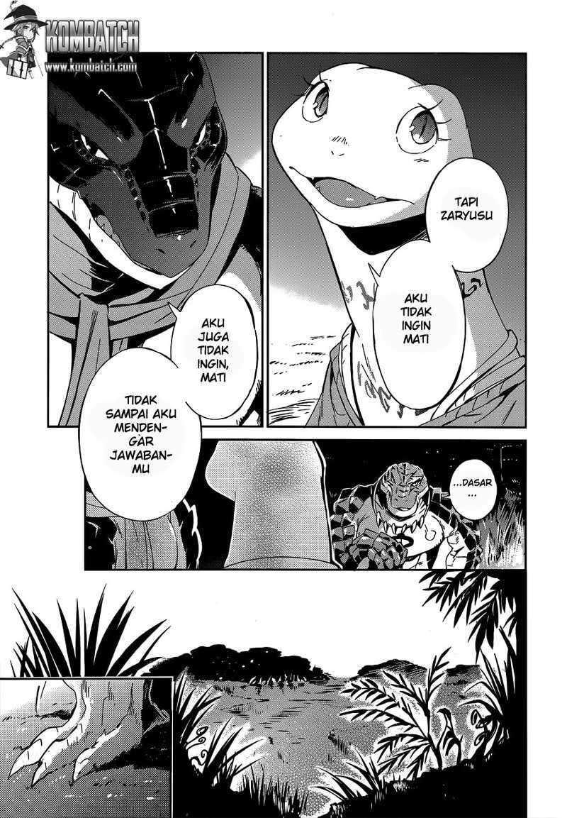 Overlord Chapter 18 Gambar 27