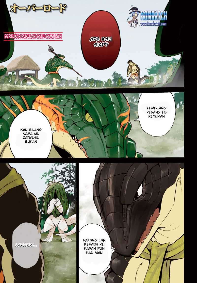 Overlord Chapter 18 Gambar 3