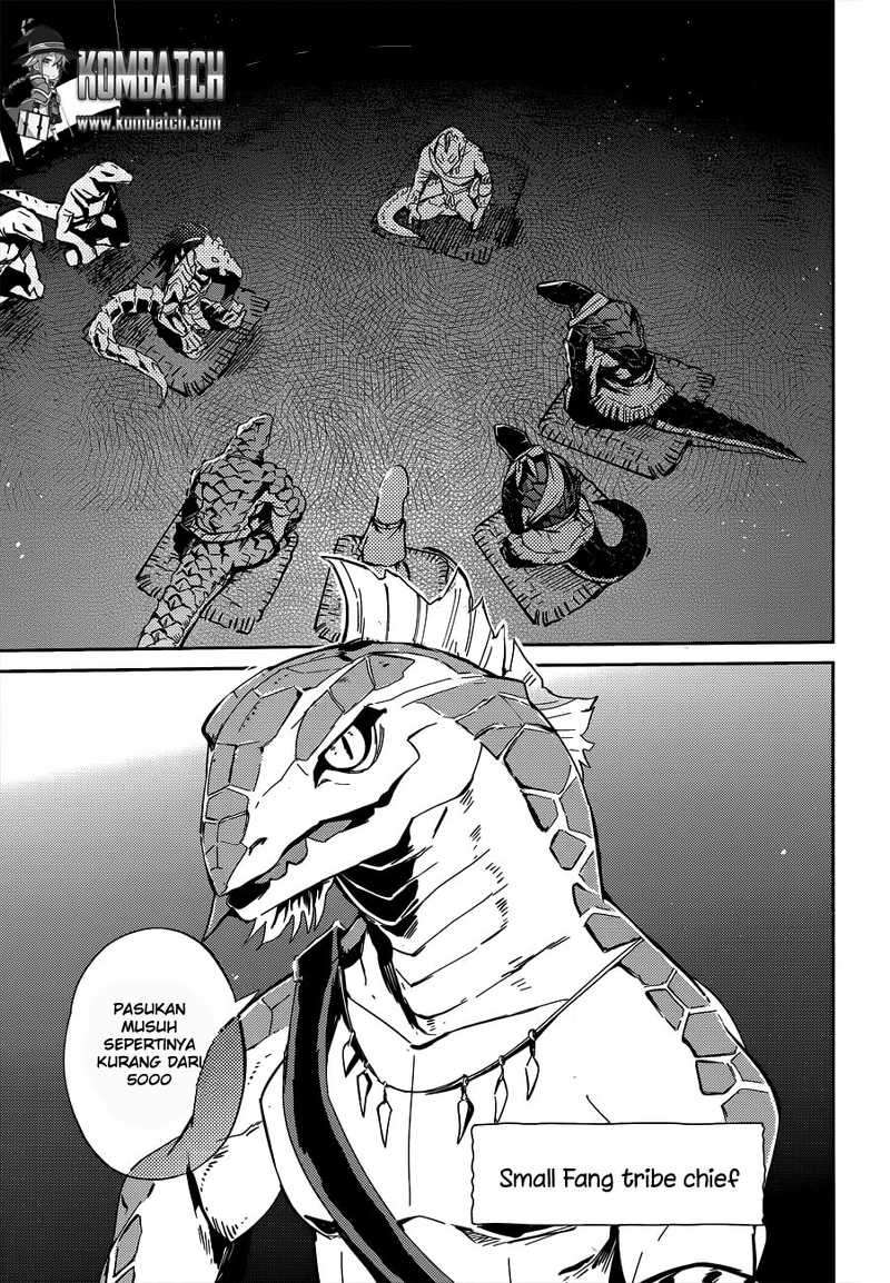 Overlord Chapter 18 Gambar 31