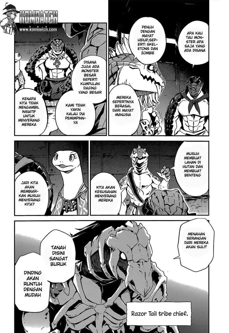 Overlord Chapter 18 Gambar 32