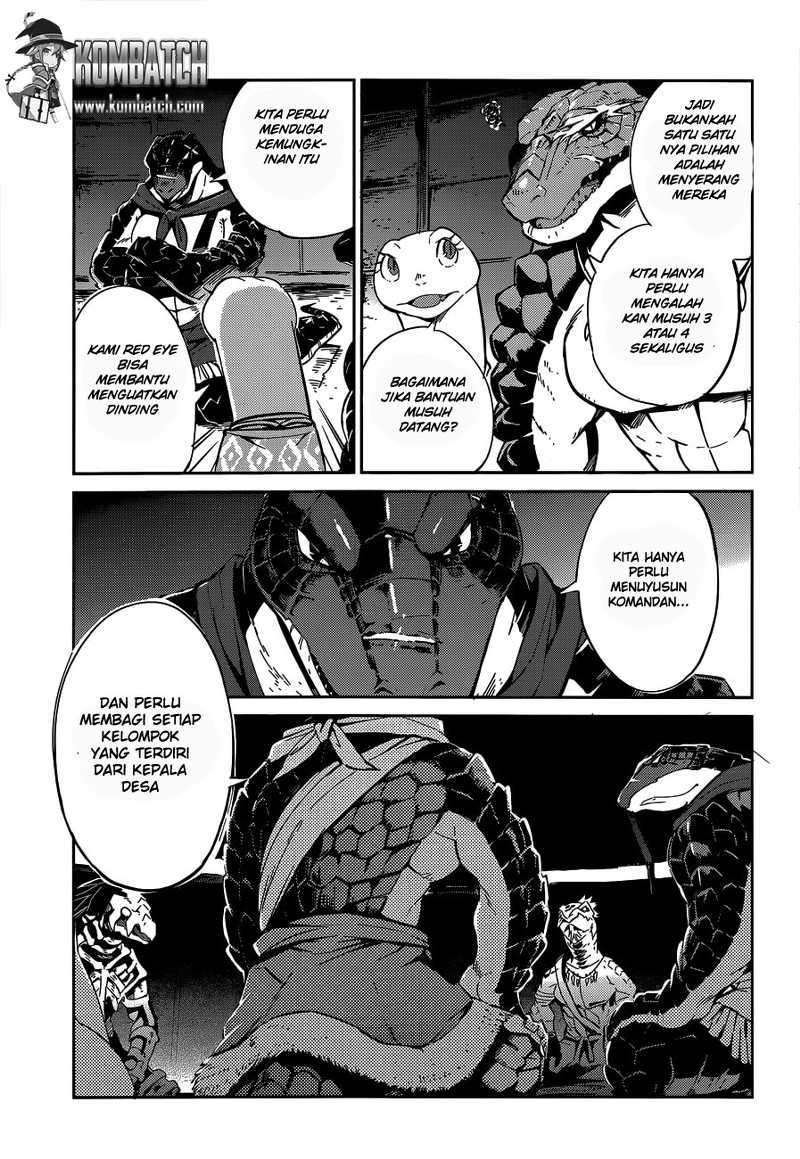 Overlord Chapter 18 Gambar 33