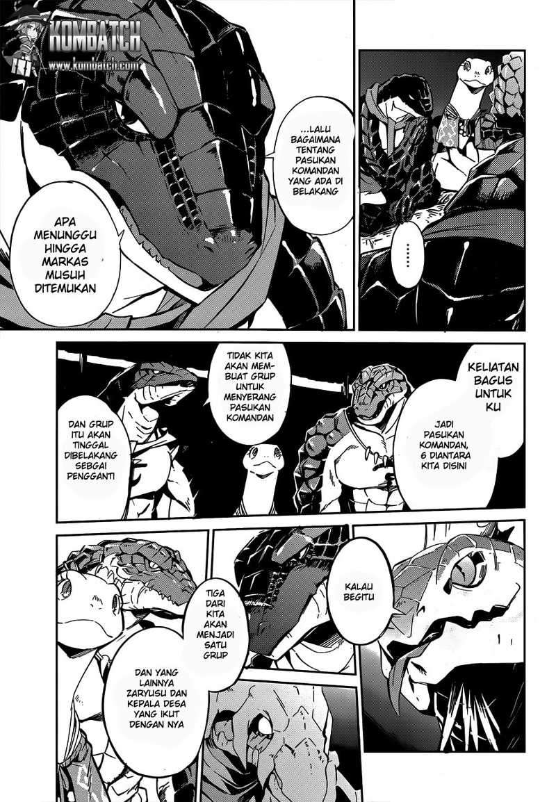 Overlord Chapter 18 Gambar 35