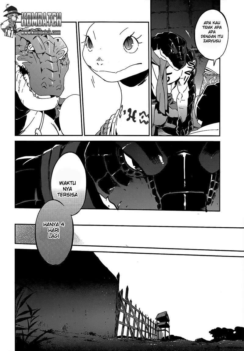 Overlord Chapter 18 Gambar 36