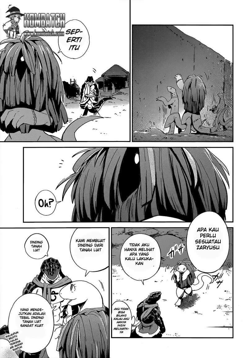Overlord Chapter 18 Gambar 37