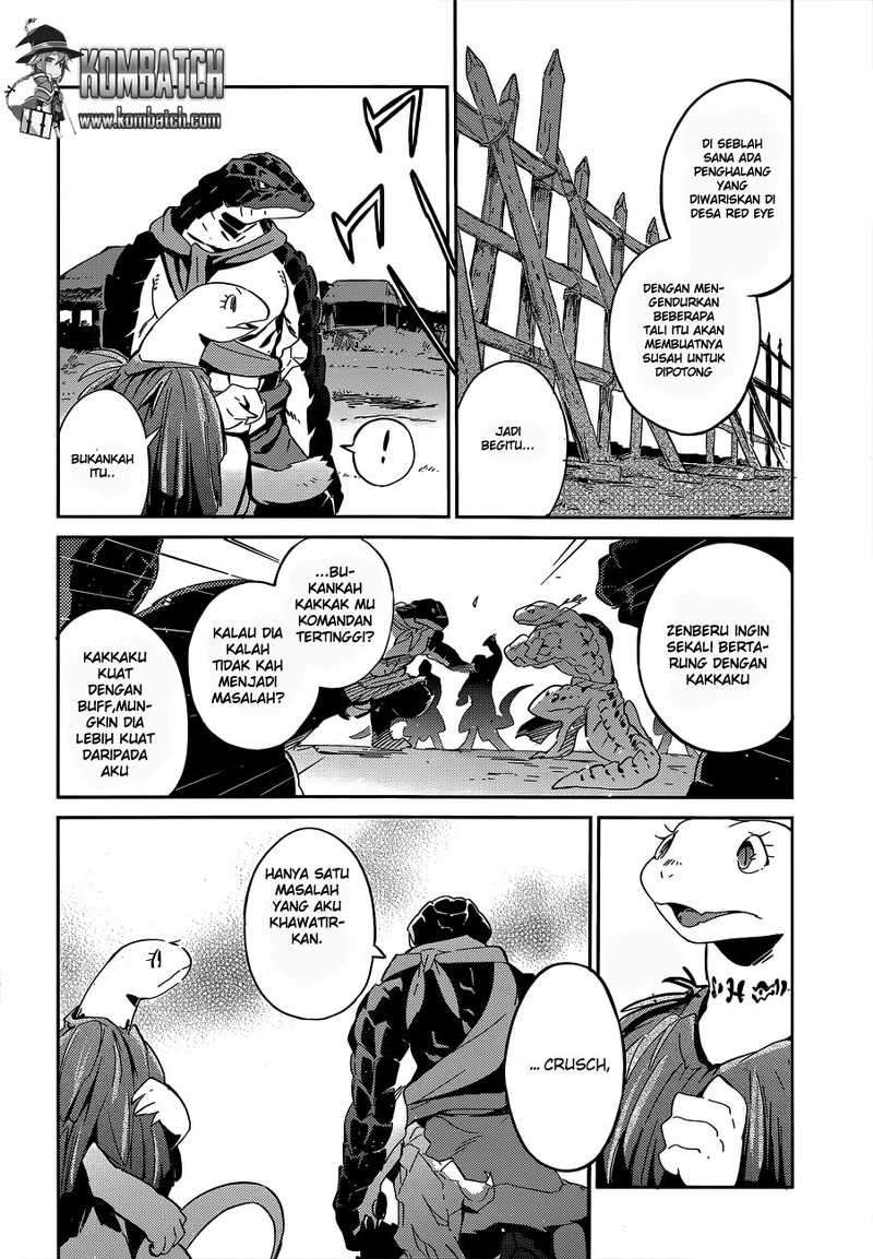 Overlord Chapter 18 Gambar 38