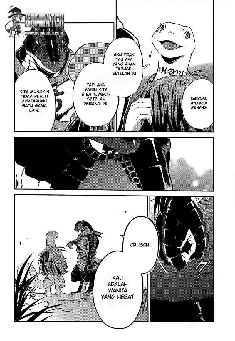 Overlord Chapter 18 Gambar 40