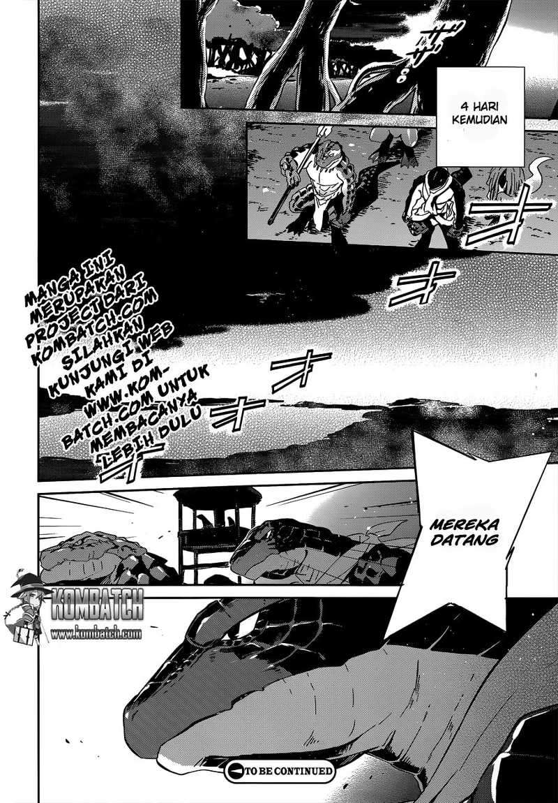 Overlord Chapter 18 Gambar 42