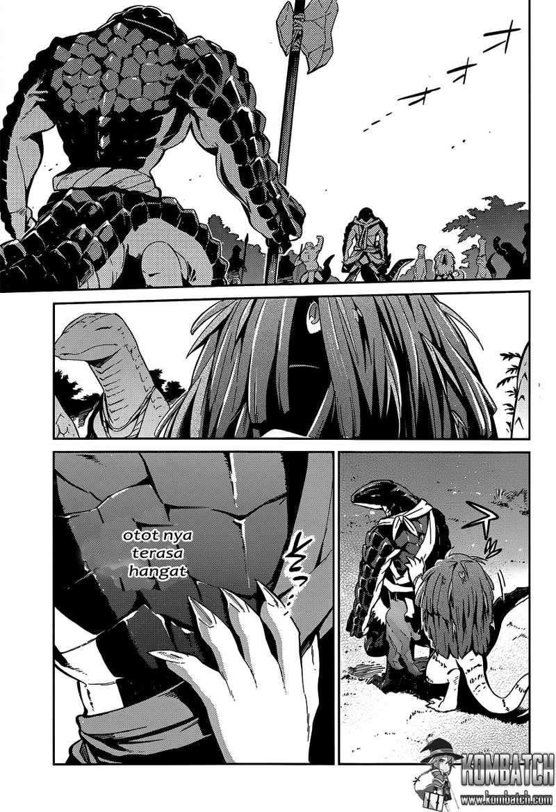 Overlord Chapter 18 Gambar 5