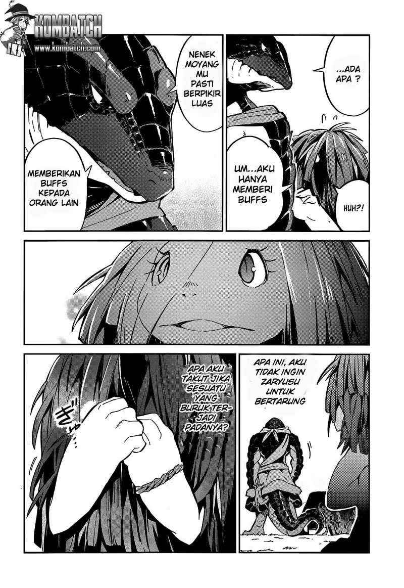 Overlord Chapter 18 Gambar 6