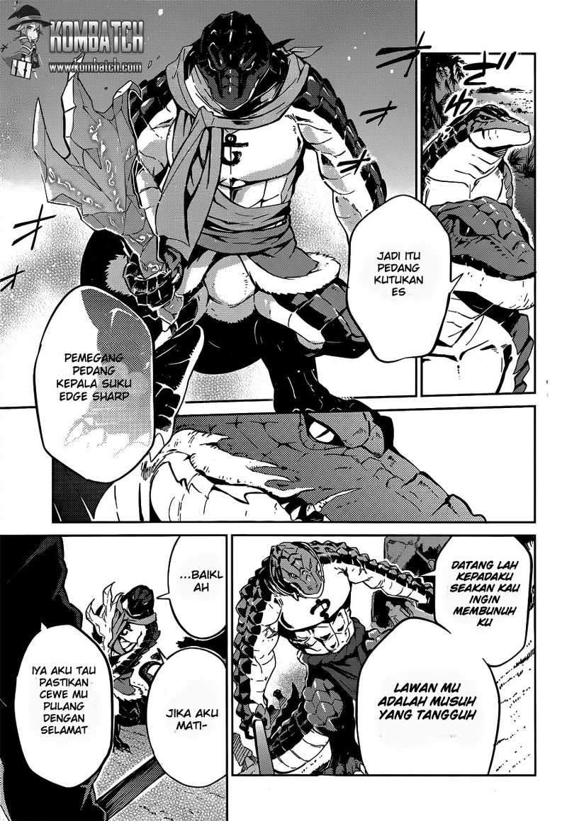 Overlord Chapter 18 Gambar 7