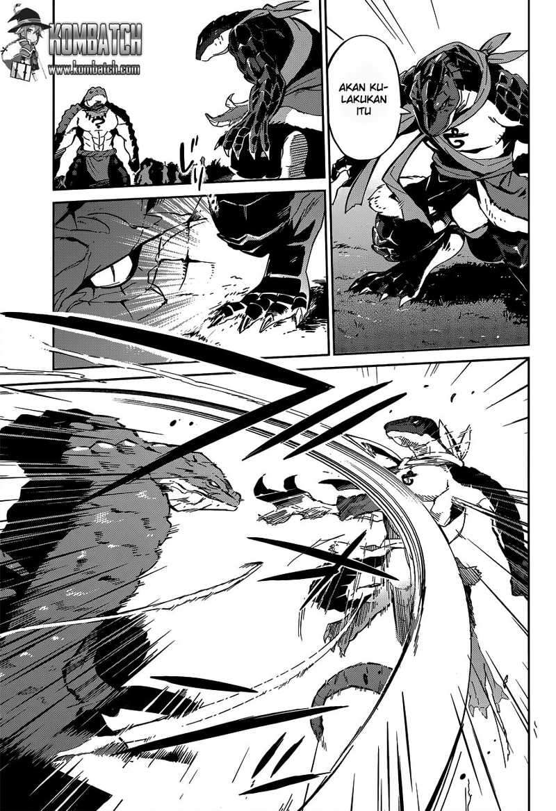 Overlord Chapter 18 Gambar 9