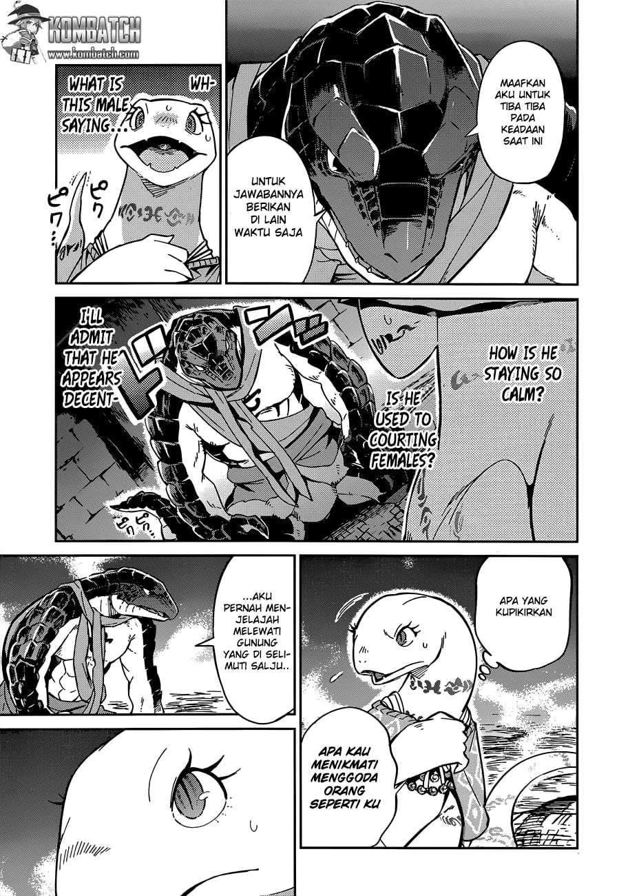 Overlord Chapter 17 Gambar 10