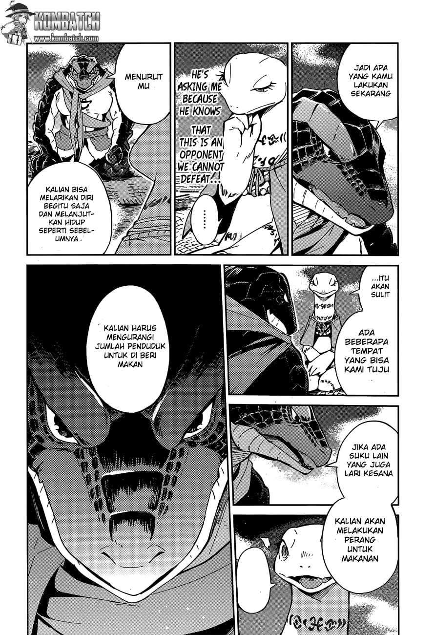 Overlord Chapter 17 Gambar 13