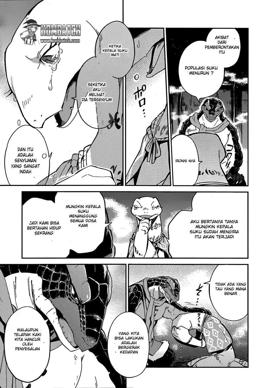 Overlord Chapter 17 Gambar 16