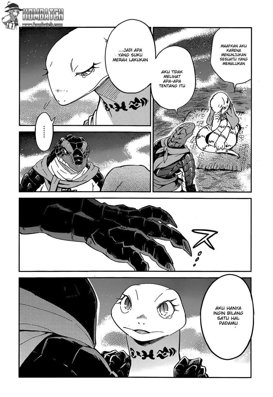 Overlord Chapter 17 Gambar 17