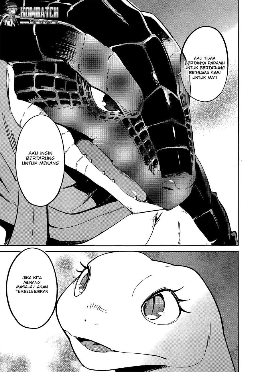 Overlord Chapter 17 Gambar 18