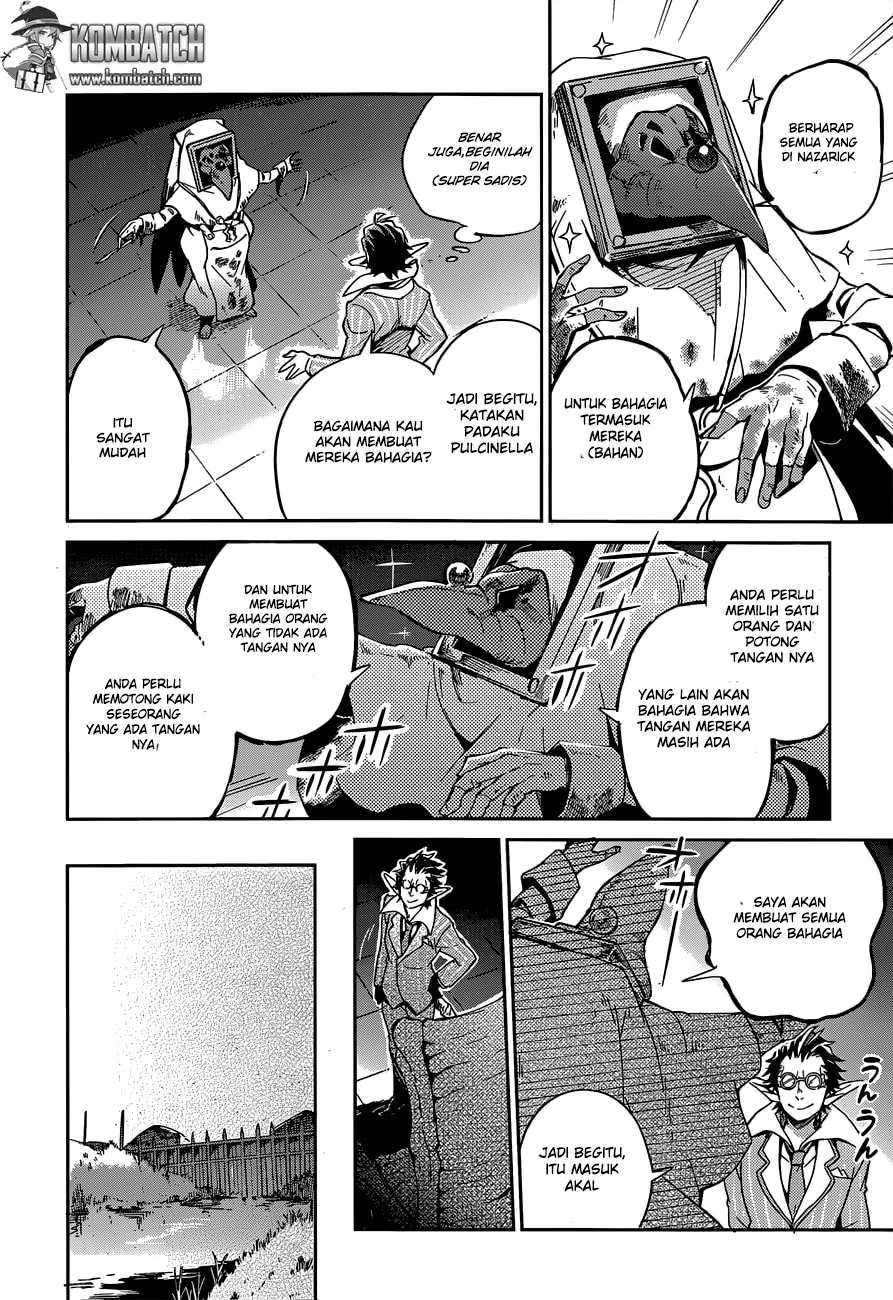 Overlord Chapter 17 Gambar 23