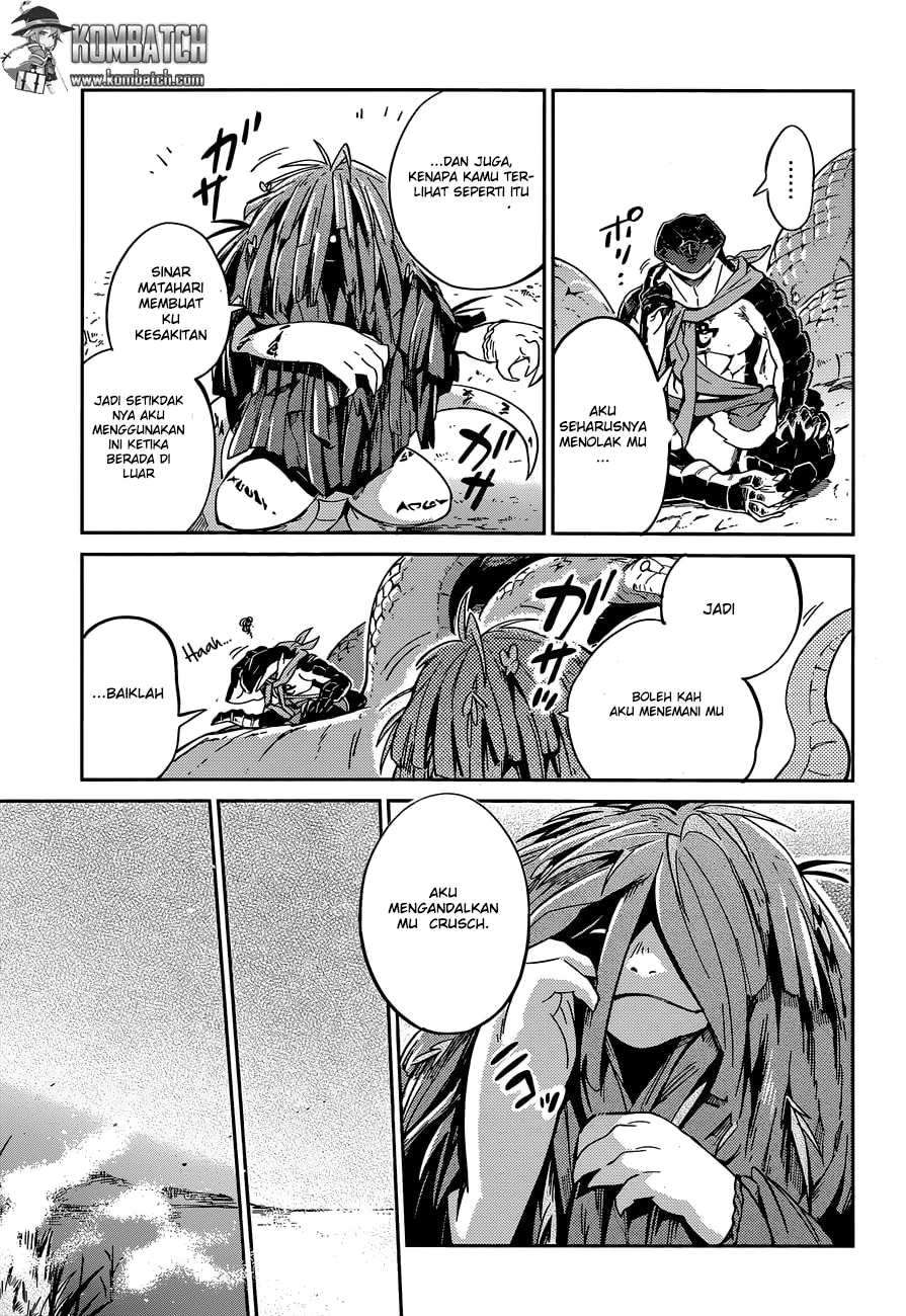 Overlord Chapter 17 Gambar 26