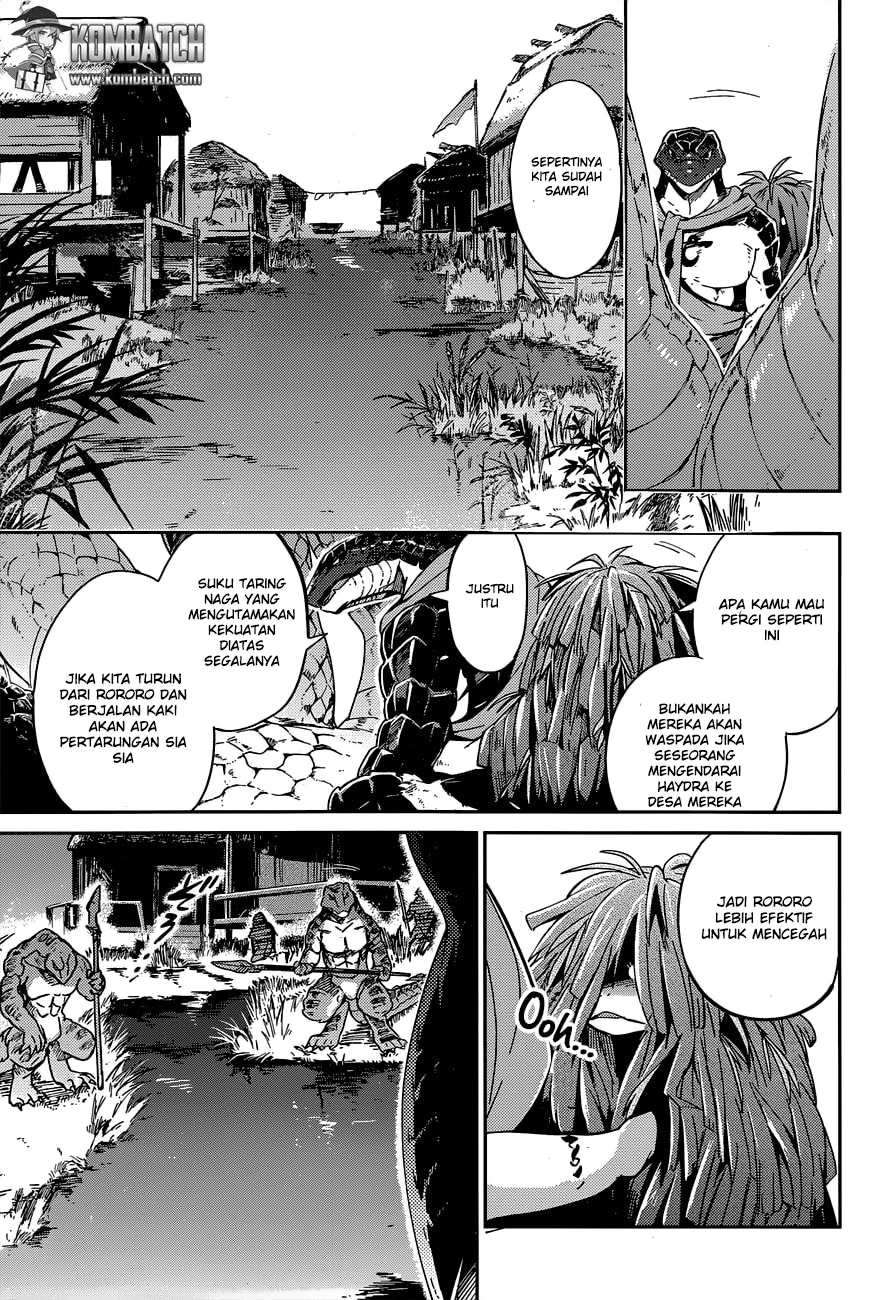 Overlord Chapter 17 Gambar 28