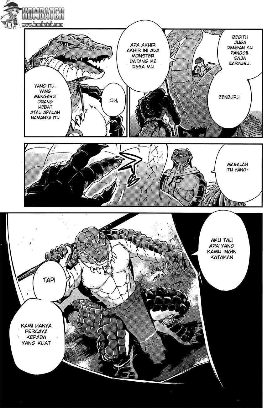 Overlord Chapter 17 Gambar 32