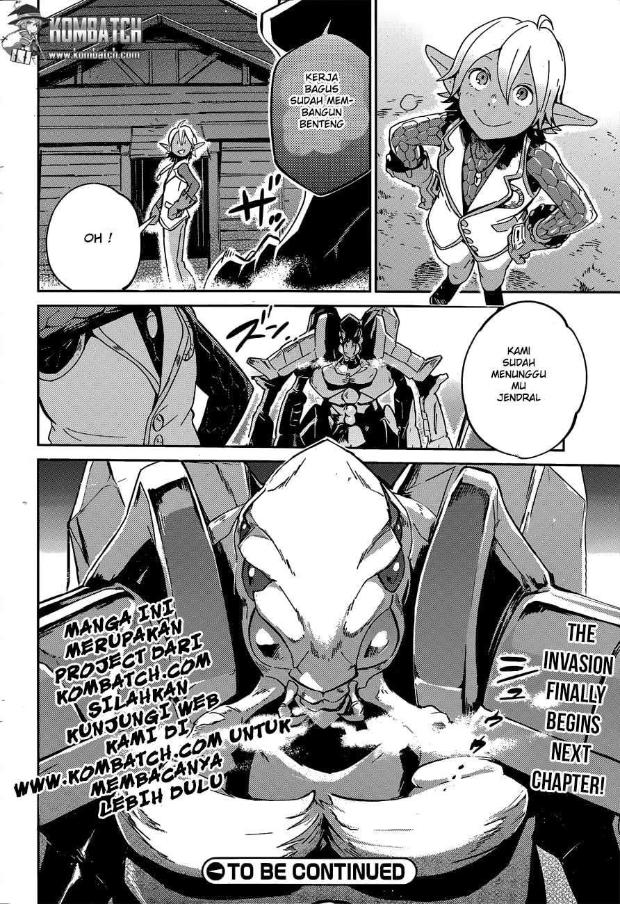 Overlord Chapter 17 Gambar 35