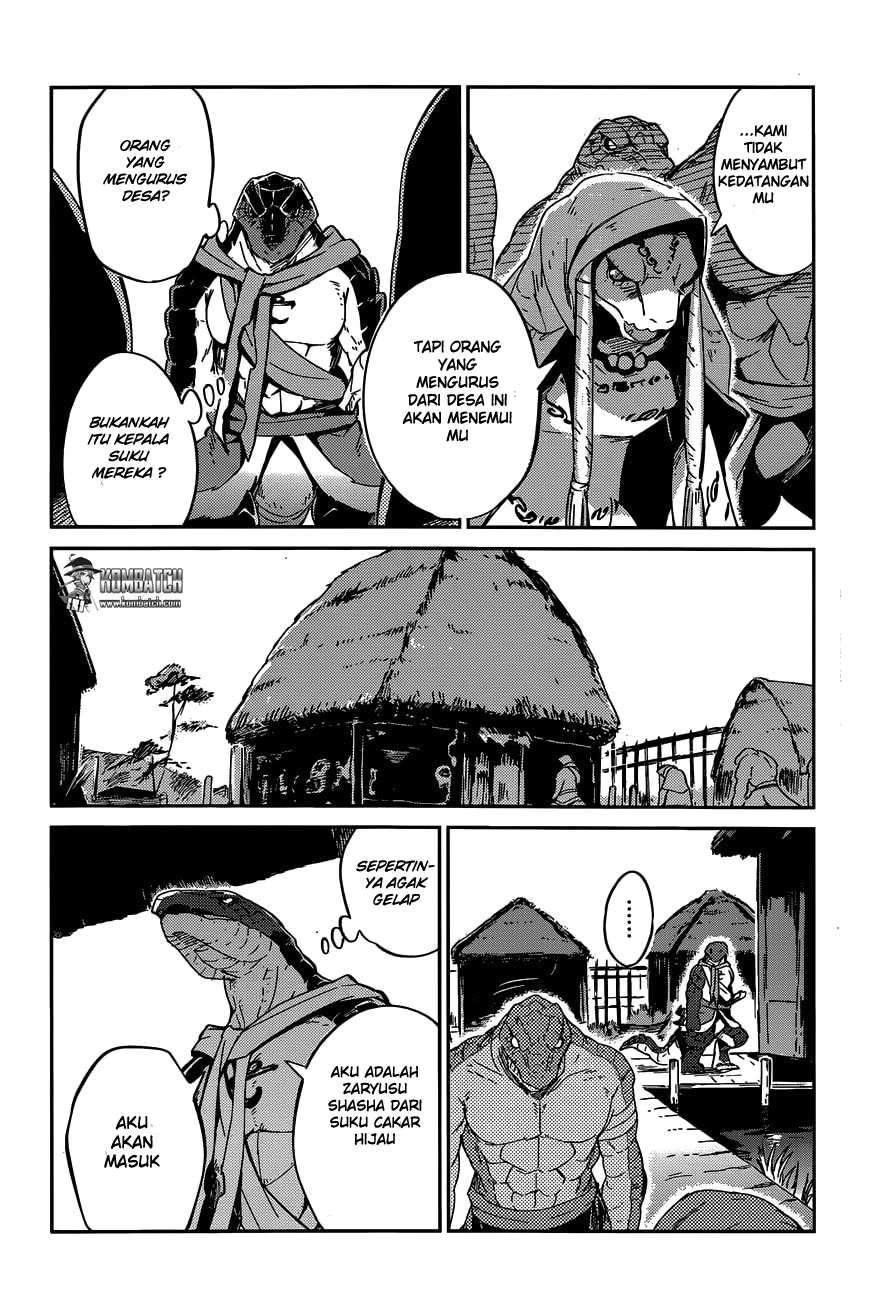 Overlord Chapter 17 Gambar 5