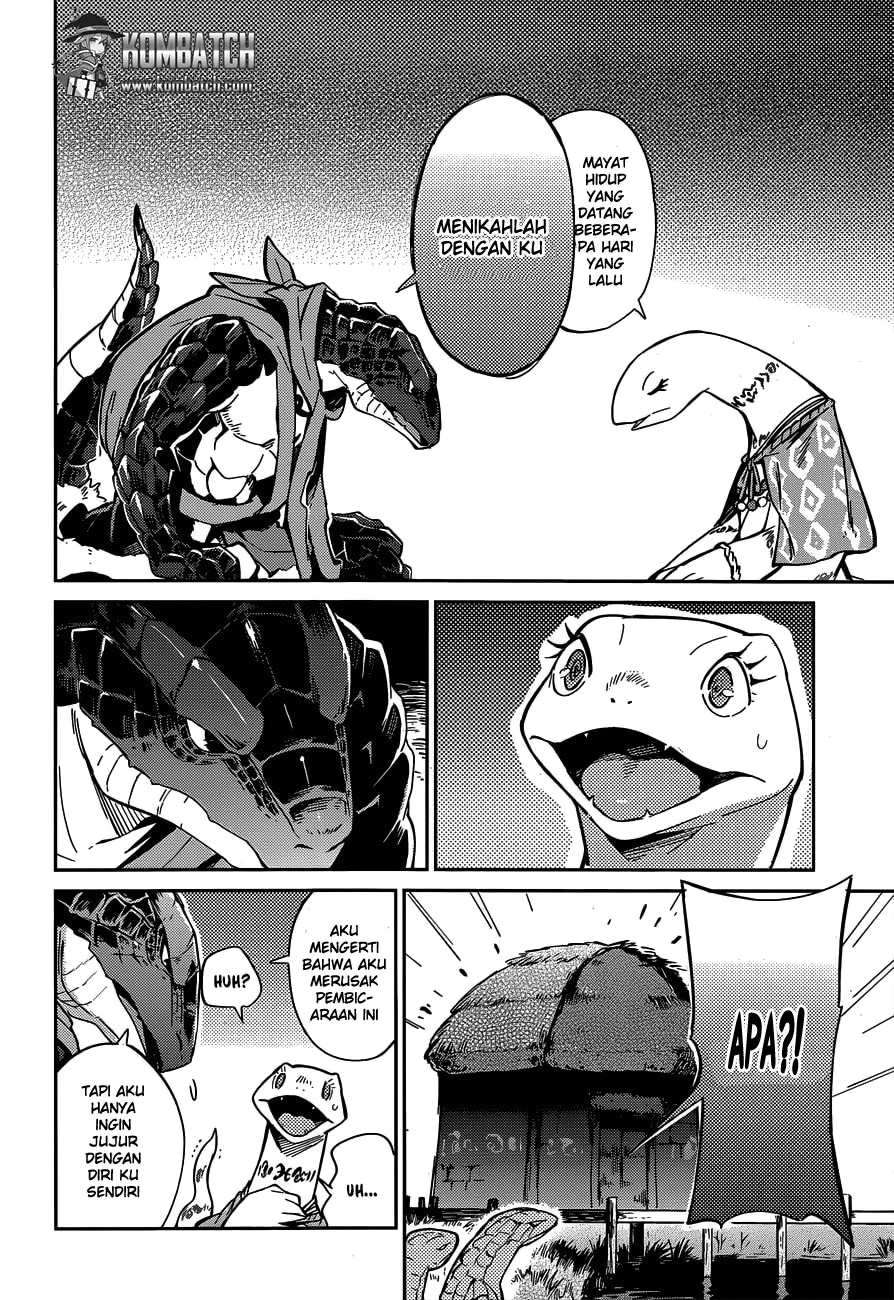 Overlord Chapter 17 Gambar 9