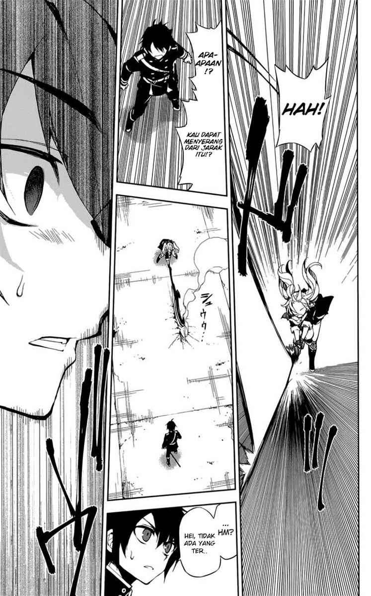 Owari no Seraph Chapter 19 Gambar 19