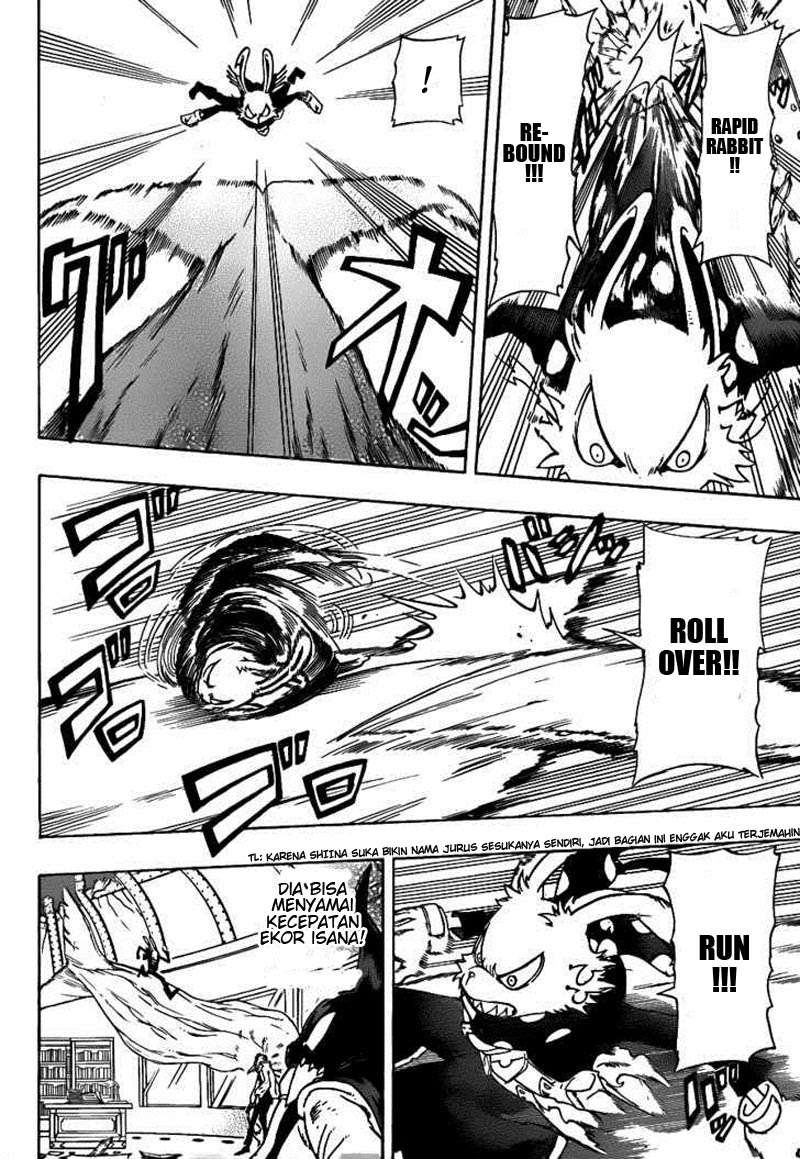Oumagadoki Doubutsuen Chapter 20 Gambar 12