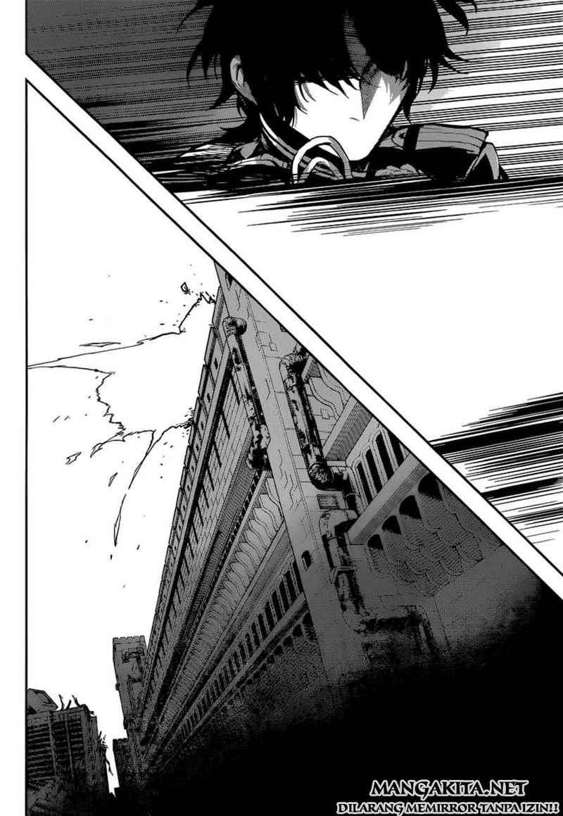 Owari no Seraph Chapter 18 Gambar 19