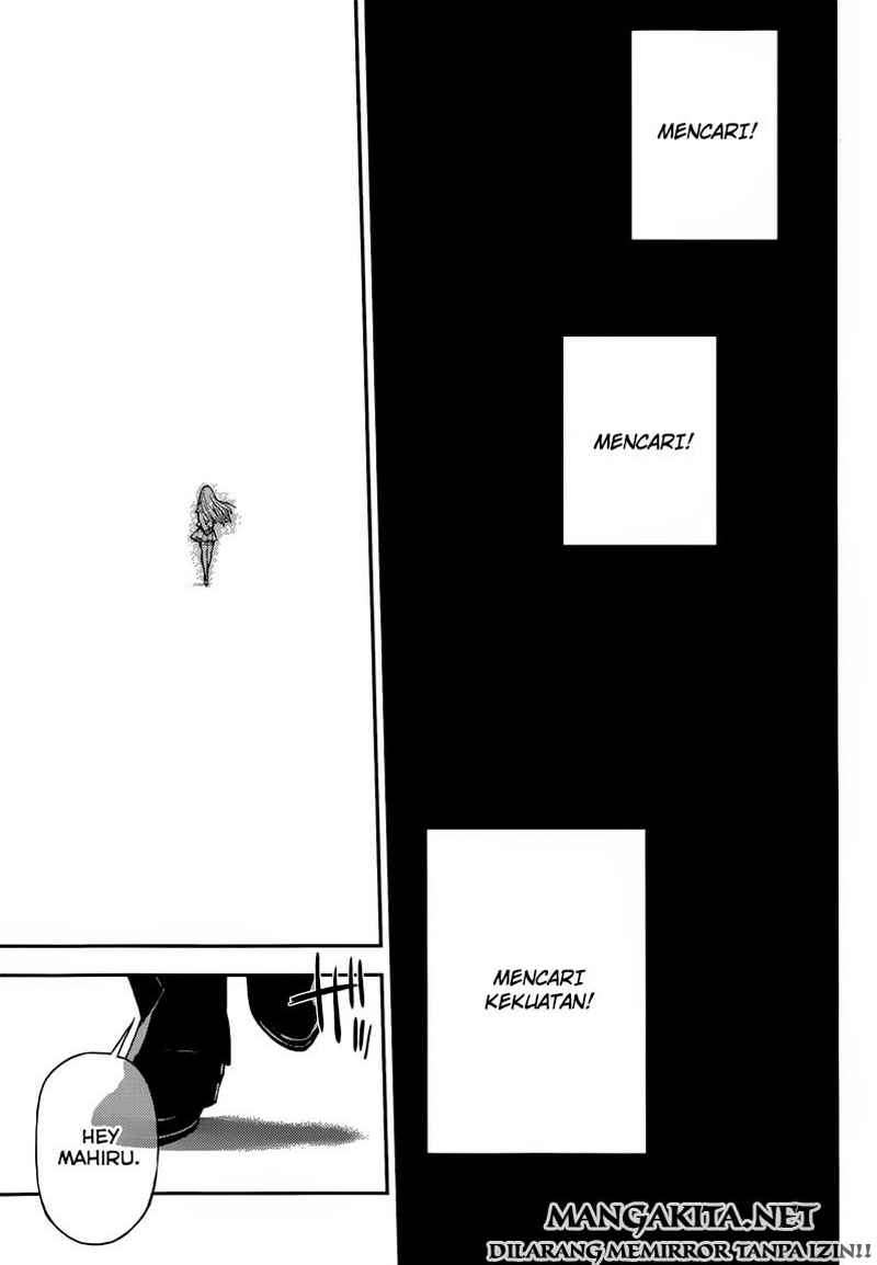 Owari no Seraph Chapter 17 Gambar 3