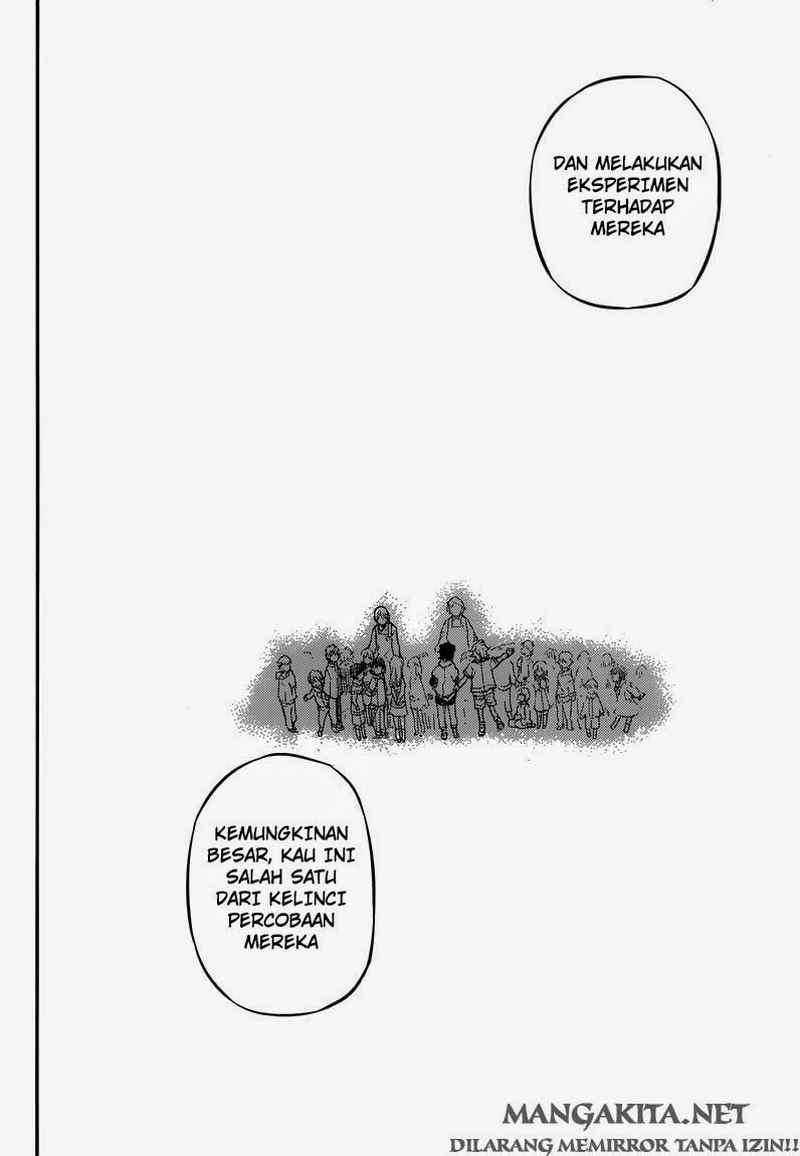 Owari no Seraph Chapter 17 Gambar 34