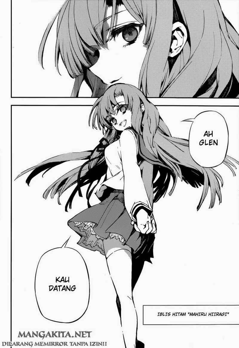 Owari no Seraph Chapter 17 Gambar 4