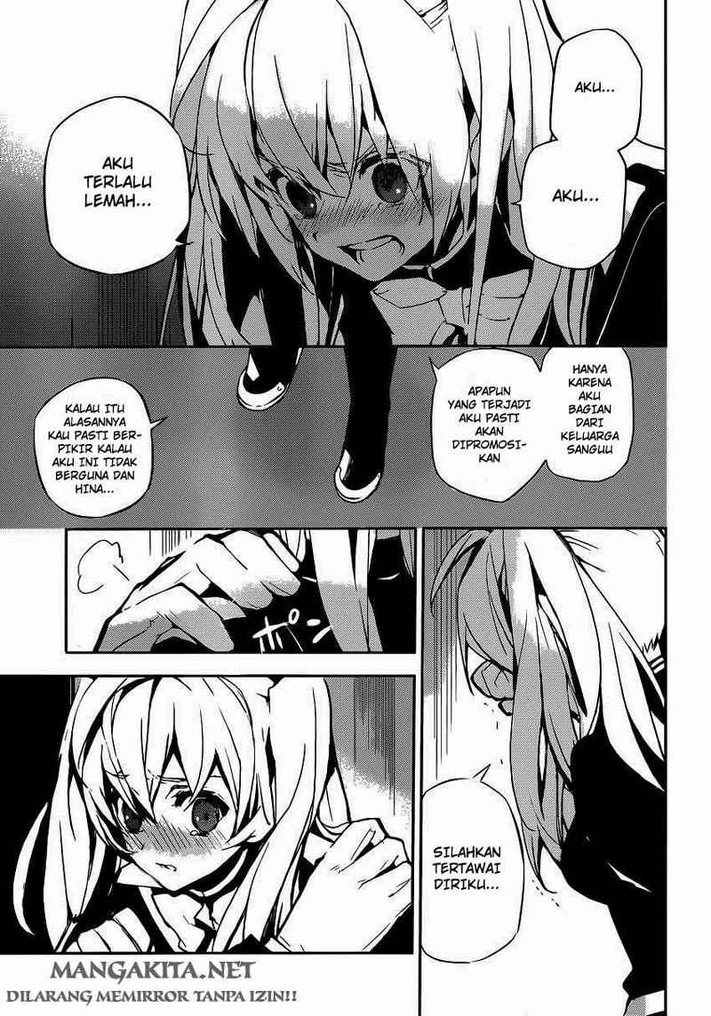 Owari no Seraph Chapter 16 Gambar 29