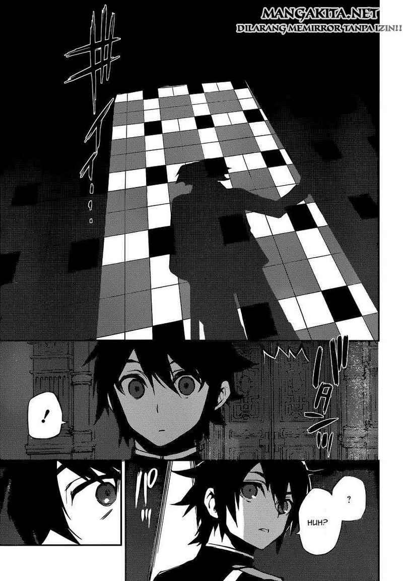 Owari no Seraph Chapter 16 Gambar 36
