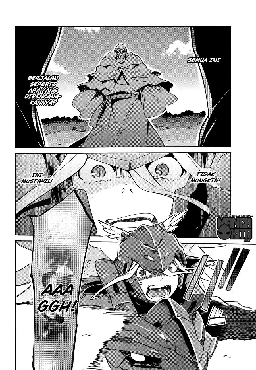 Overlord Chapter 14 Gambar 13
