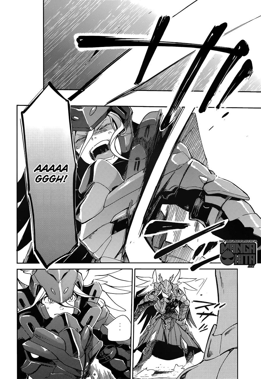 Overlord Chapter 14 Gambar 16