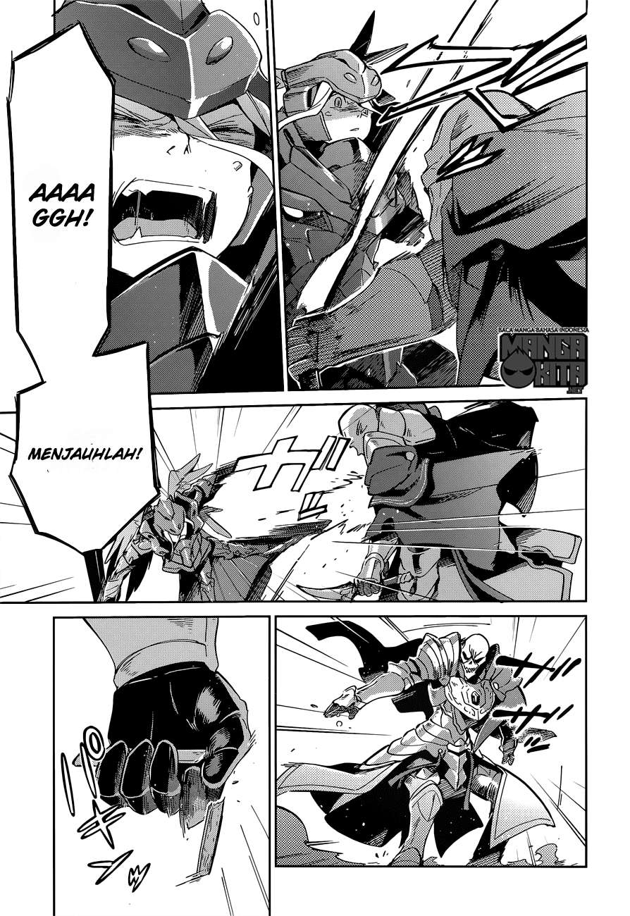 Overlord Chapter 14 Gambar 22