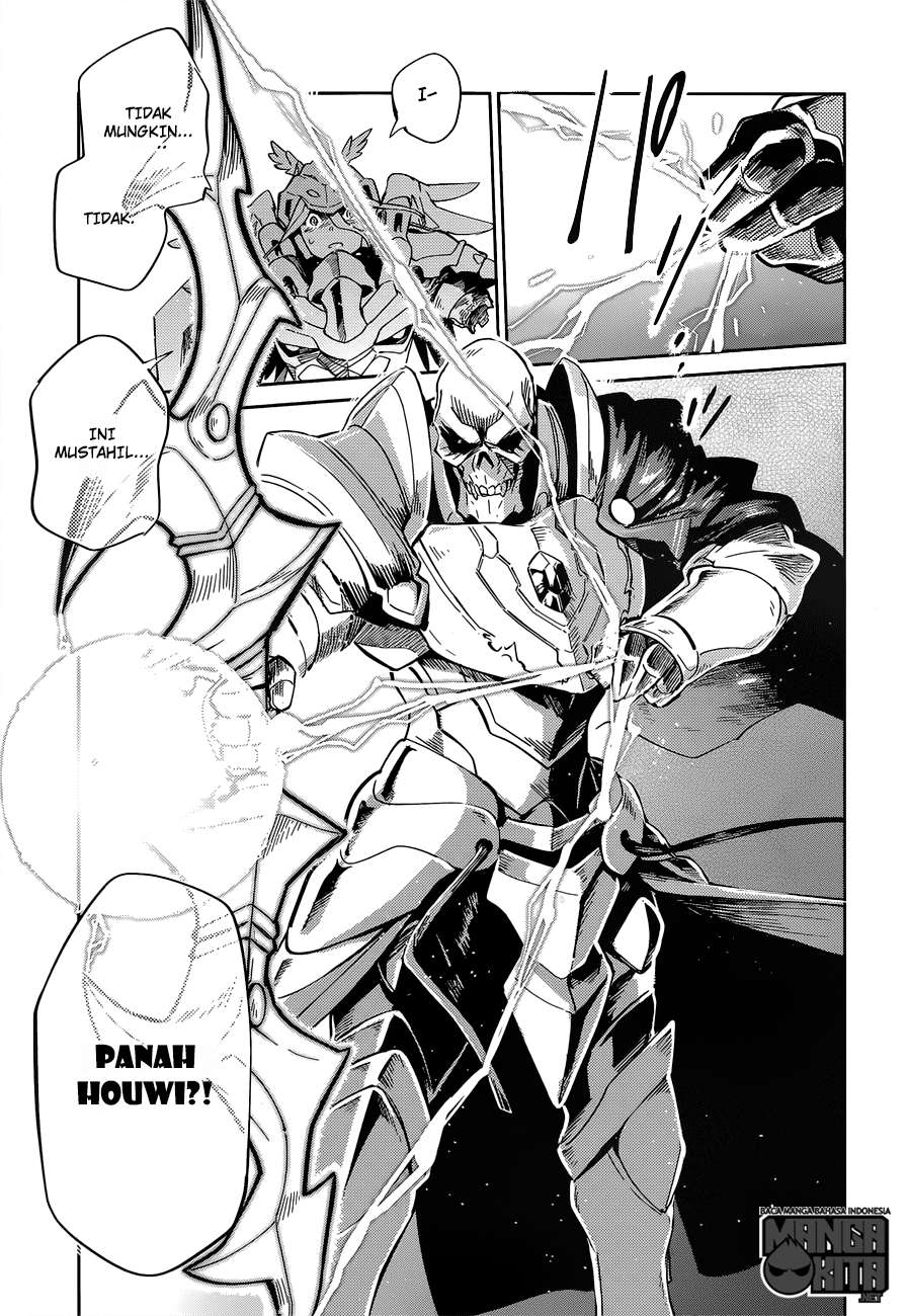 Overlord Chapter 14 Gambar 24