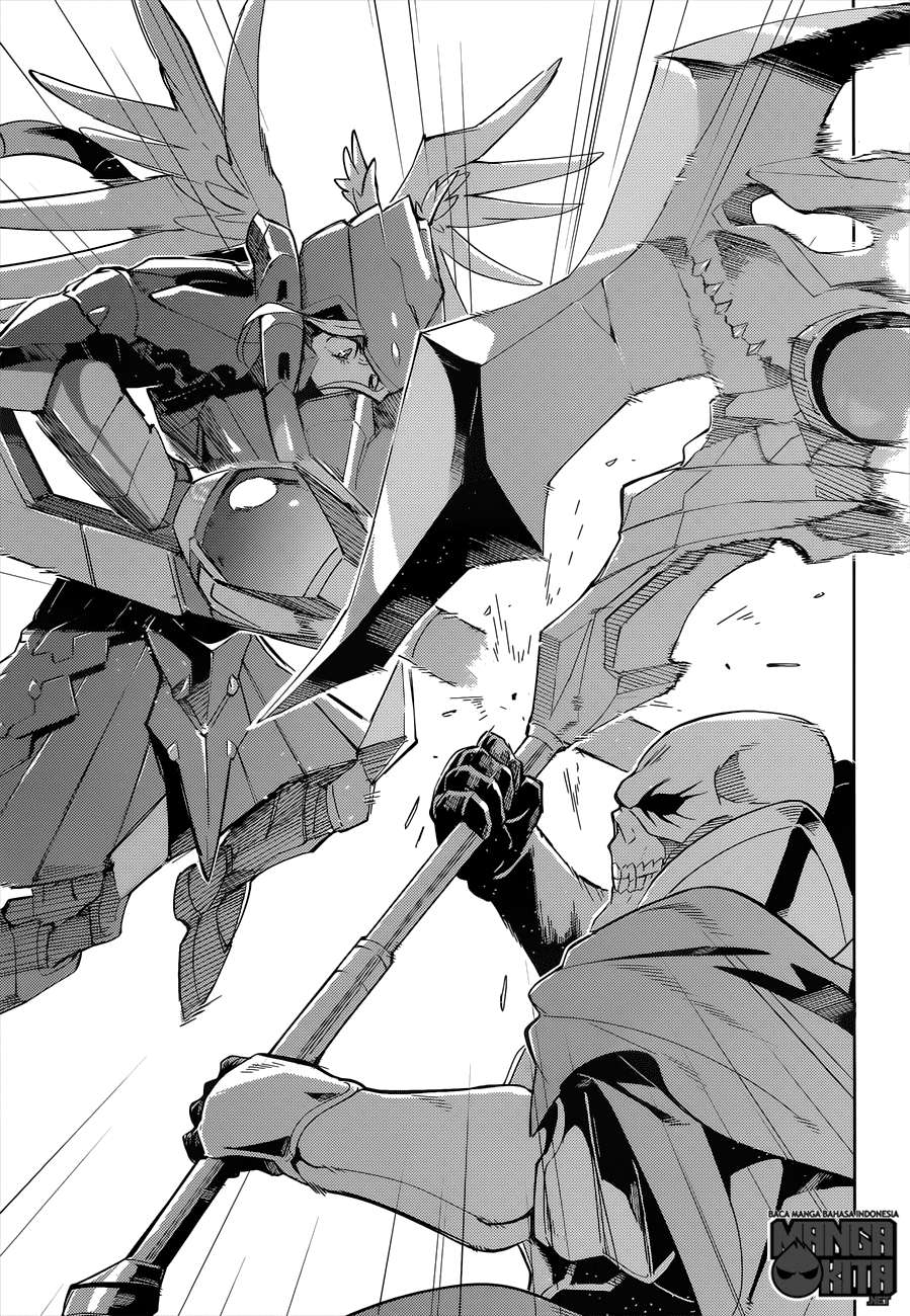 Overlord Chapter 14 Gambar 28